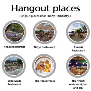 Funny homestay 2 - Gili Trawangan - 7