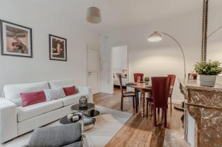 Appartement spacieux avec cour parfait pour famille et amis - Reims - 3