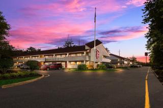 Red Roof Inn Salem - Salem - 5