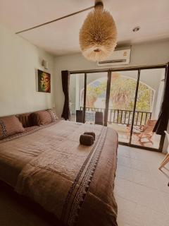 MILD ROOM SEA VIEW ROOM FOR RENT - Phi Phi Don - 9