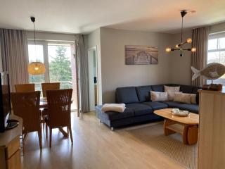 Ferienwohnung Lichtblick im Haus Roland mit Pool und Sauna - Zinnowitz - 1