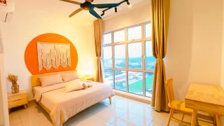 Kulai D'Putra Suites 1min to ioiMall near JPO, Senai Airport - Kulai - 1