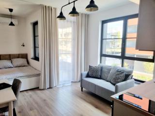 DOKI Living Apartament 55 - Gdańsk - 9