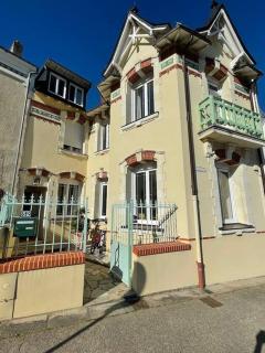 Villa SEA VIEW Pornic Harbor. Vue mer. 4 rooms - Pornic - 9