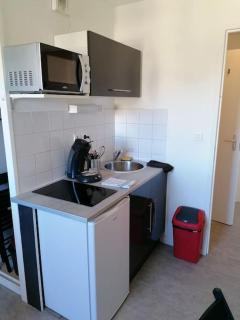 La Sweet House Rouge* Au pied des remparts *wifi* - Avignon - 6