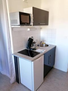 La Sweet House Rouge* Au pied des remparts *wifi* - Avignon - 5