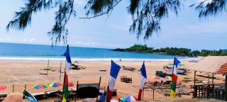 Baywatch Beach Resort patnem - Canacona - 4