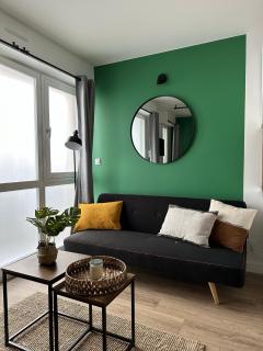 L’Atelier Sauvage - Studio Paisible Triangle d'Or - Bordeaux - 7