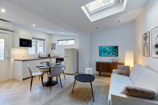 Apartment Arc de Triomphe by Studio prestige - París - 5
