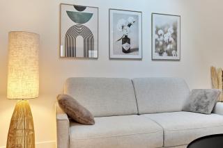 Apartment Arc de Triomphe by Studio prestige - París - 1