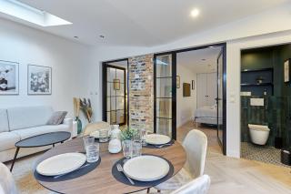 Apartment Arc de Triomphe by Studio prestige - París - 2