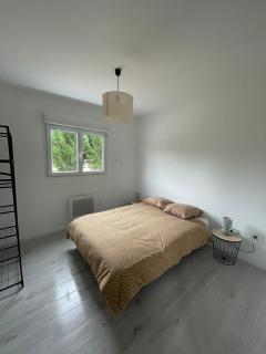 Les Chalets du Mancel - Chalet Sangria - 500 m Bouleries Jump , 10 min du circuit des 24h - Parence - 1