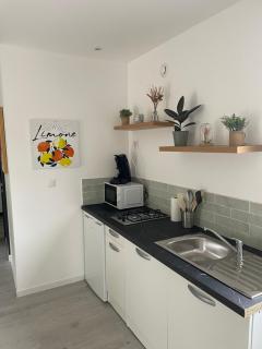 Les Chalets du Mancel - Chalet Sangria - 500 m Bouleries Jump , 10 min du circuit des 24h - Parence - 7