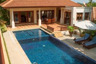 Villa Sapparos - Choeng Mon Beach - 4