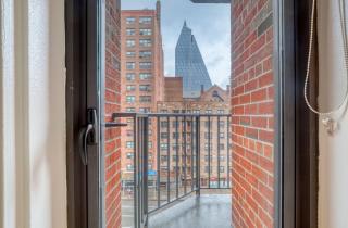 Chelsea 1br w doorman gym nr Union Square NYC-1240 - Nova Iorque - 7