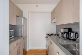 Chelsea 1br w doorman gym nr Union Square NYC-1240 - Nova Iorque - 4