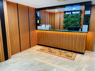 Cozy Hotel@ KL Sentral - Kuala Lumpur - 9