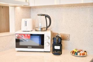 Burj Roayle-Magical Burj & Fountain Sky Views 3+1 BR APT - 3