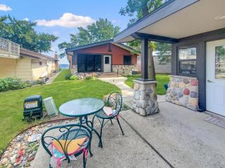 Anchors Away Cottage on Big Spirit Lake - 1