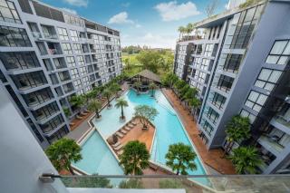 Citygate 2BR Condo B605-6 - Kamala Beach - 2