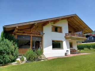 Alpen-Chalet Benzeck - Reit im Winkl - 3