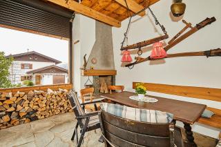 Alpen-Chalet Benzeck - Reit im Winkl - 5