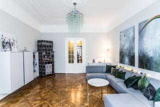 Warsaw Center 110 m2 Spacious and Elegant Apartment - 4