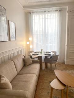 Tour Eiffel/Luxury apartment n°6 - París - 7