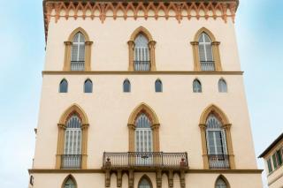 Classy nest in a historical palace - Florence - 0
