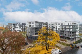 Śląska Studio with Parking & Gym Business District Gdańsk by Noclegi Renters - Gdańsk - 7