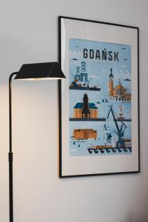 Śląska Studio with Parking & Gym Business District Gdańsk by Noclegi Renters - Gdańsk - 3