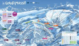 Studio Samoëns Septimontain 2/4 pers - Samoëns - 2