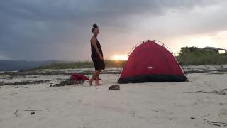 Boat & Camping Tour 17 Island Riung - Riung - 9