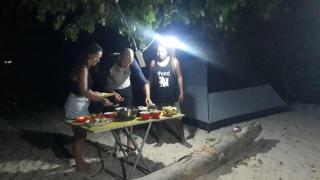 Boat & Camping Tour 17 Island Riung - Riung - 8