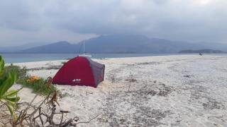 Boat & Camping Tour 17 Island Riung - 7