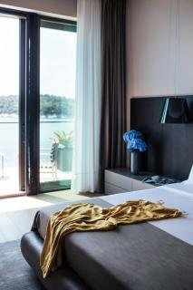Ravishing Stikovica Villa 5 Bedrooms Villa Ocean Serenity Private Pool Dazzling Sea Views Zaton - 8