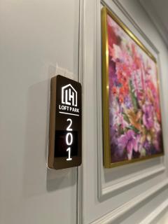 Park Hotel & Private Transportation İstanbul Airport-By Loft - Arnavutköy - 4