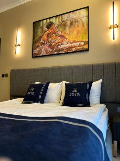 Park Hotel & Private Transportation İstanbul Airport-By Loft - Arnavutköy - 6