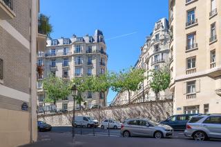 Entire cozy apartment near Eiffel tower in Paris - París - 5