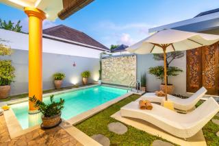 Villa Vaiana Seminyak - Seminyak - 7
