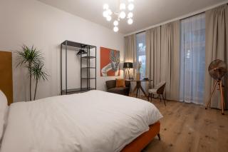 Stylish central 1-bedroom apartment with a terrace - Wenen - 5
