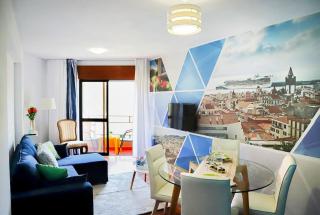 Funchal downtown 5min Marina + 2 bedroom + parking - Funchal - 0