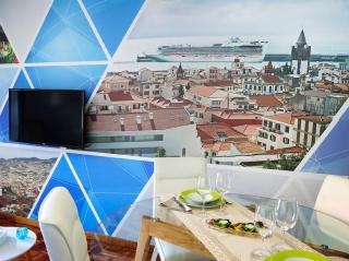Funchal downtown 5min Marina + 2 bedroom + parking - Funchal - 4