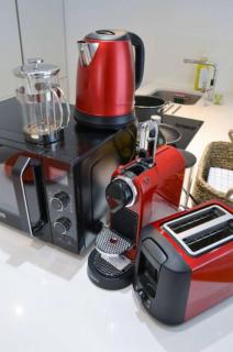 Appartement Centre-ville spacieux, élégant / Climatisation - 4