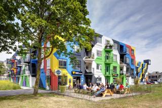 Apartment Hotel Zuid Oost Heesterveld BnB ZOH - Amsterdam - 0