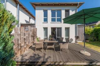 Ferienhaus an der alten Gärtnerei - Rosmarin - Heiligendamm - 0