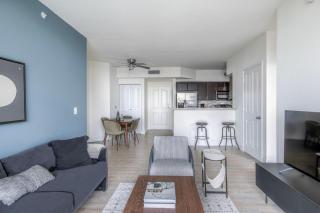 Coral Gables 2br w wd pool gym near shops MIA-84 - 9