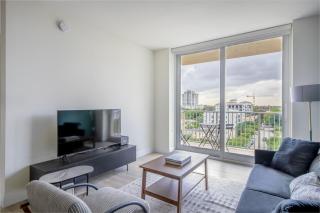 Coral Gables 2br w wd pool gym near shops MIA-84 - 8