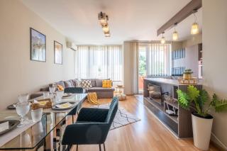 Deja vu, Cozy & Quiet 1 BDR Apt Fast Wi-Fi - Sofia - 9