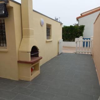 La Villa Vermeille de Barcarès à la plage, front de mer, 3 étoiles - 2